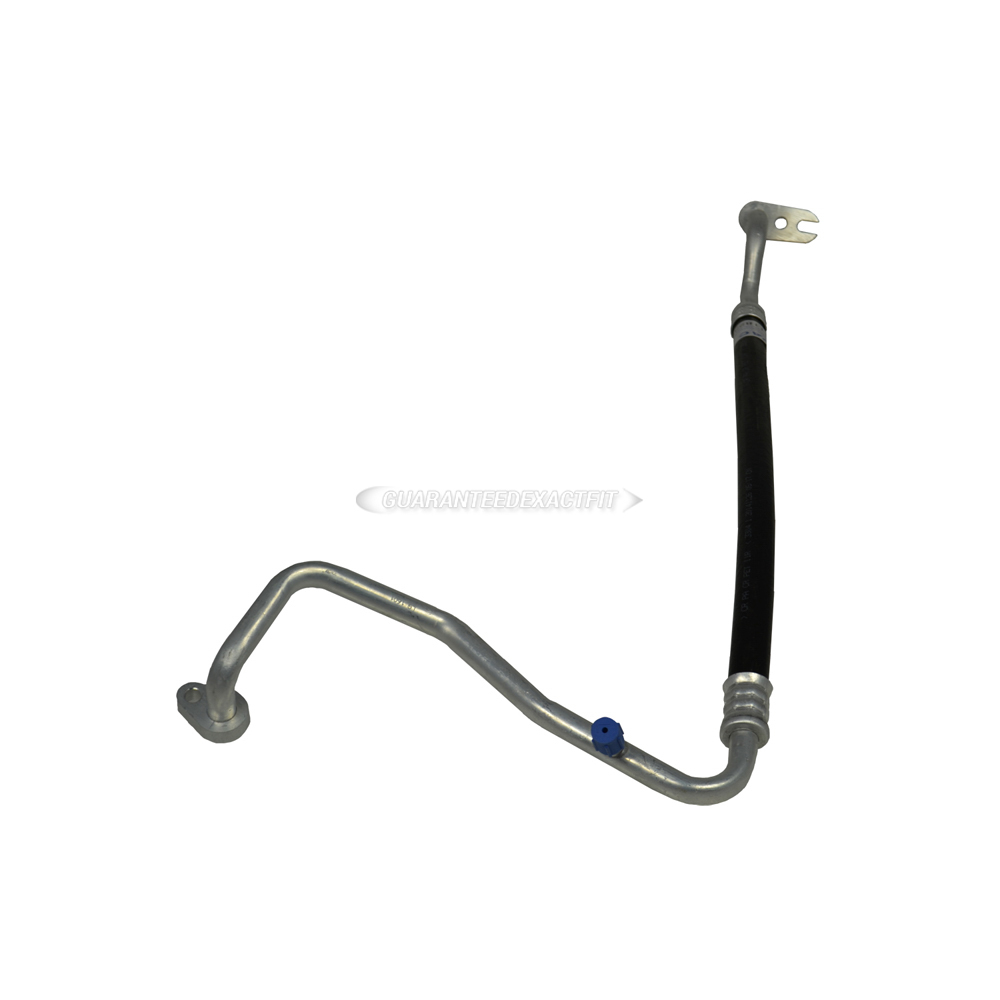 2011 Dodge Nitro A/C Hose Low Side - Suction