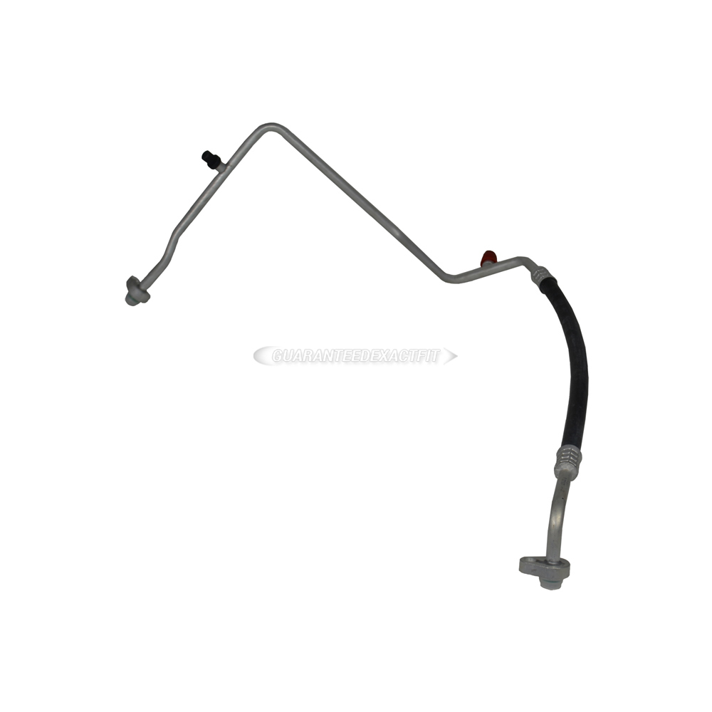 2000 Jeep Wrangler A/C Hose High Side - Discharge