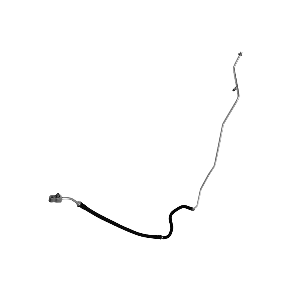 2009 Hummer H3 A/C Refrigerant Liquid Hose