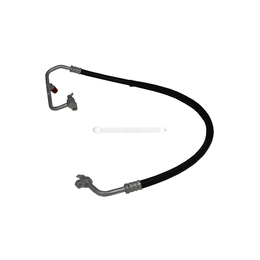2012 Gmc Canyon A/C Hose High Side - Discharge