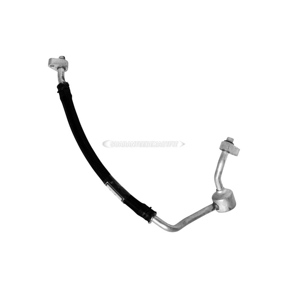2006 Cadillac dts a/c hose low side / suction 