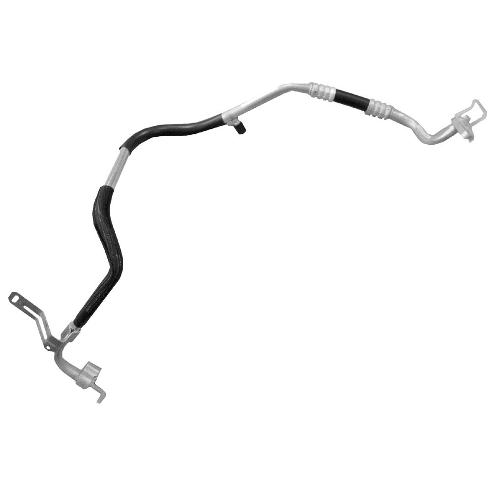 2007 Buick Terraza A/C Refrigerant Liquid Hose