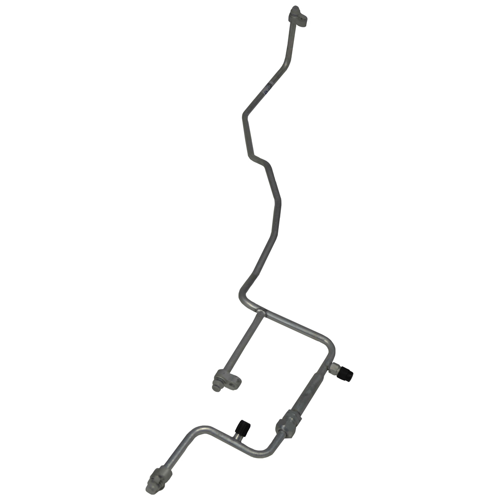 BuyAutoParts AO-K0717AN A/C Refrigerant Liquid Hose