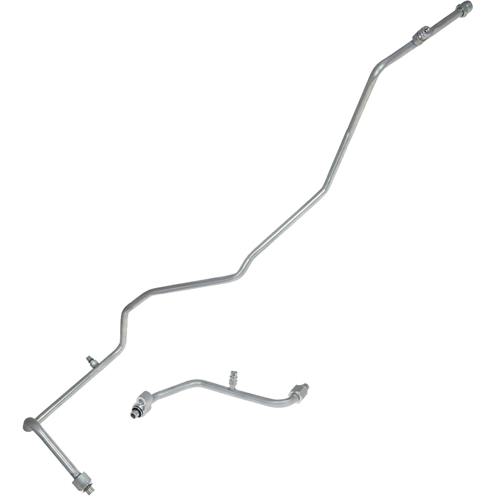 2001 Gmc Sierra 3500 A/C Refrigerant Liquid Hose