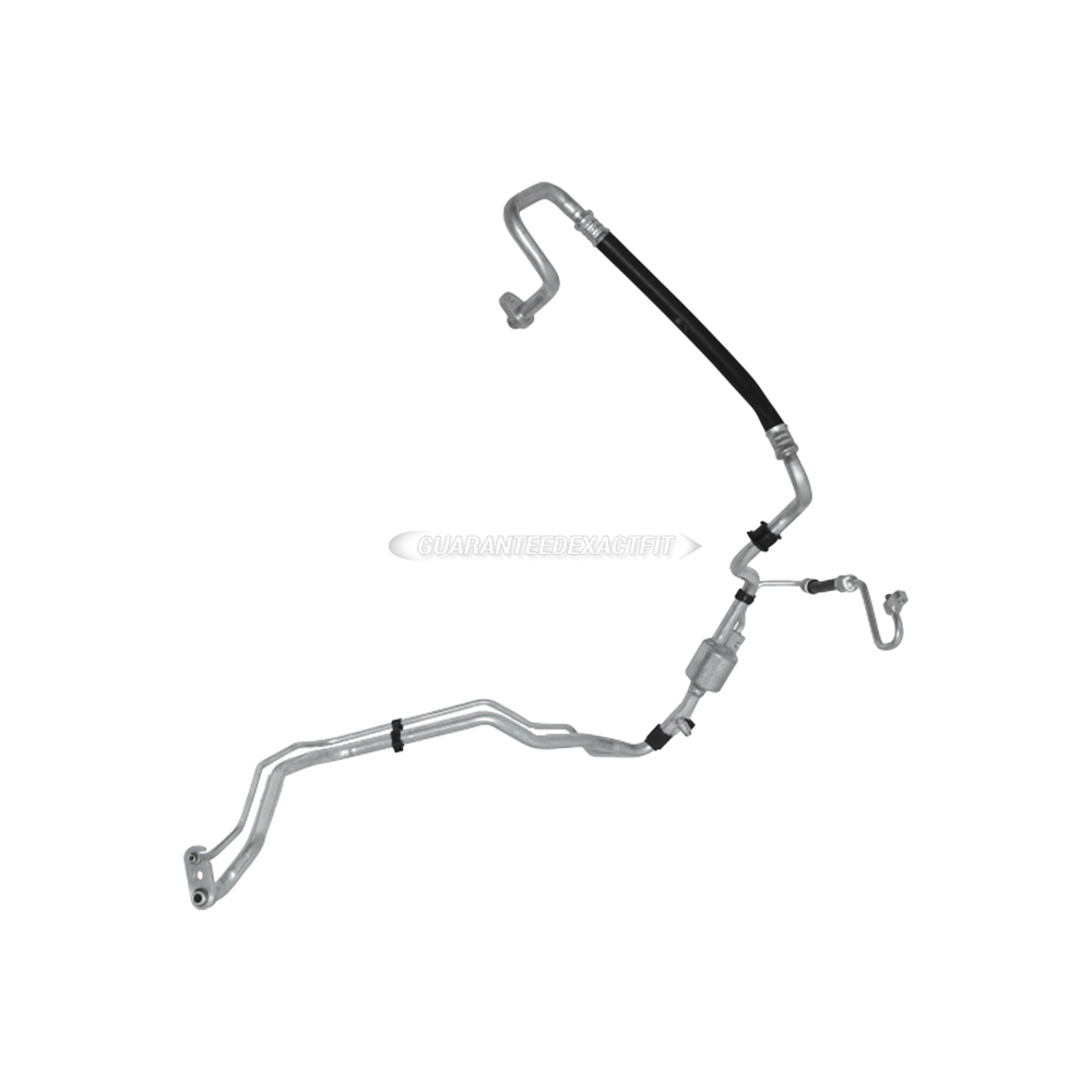 2012 Kia Sorento A/C Refrigerant Hose