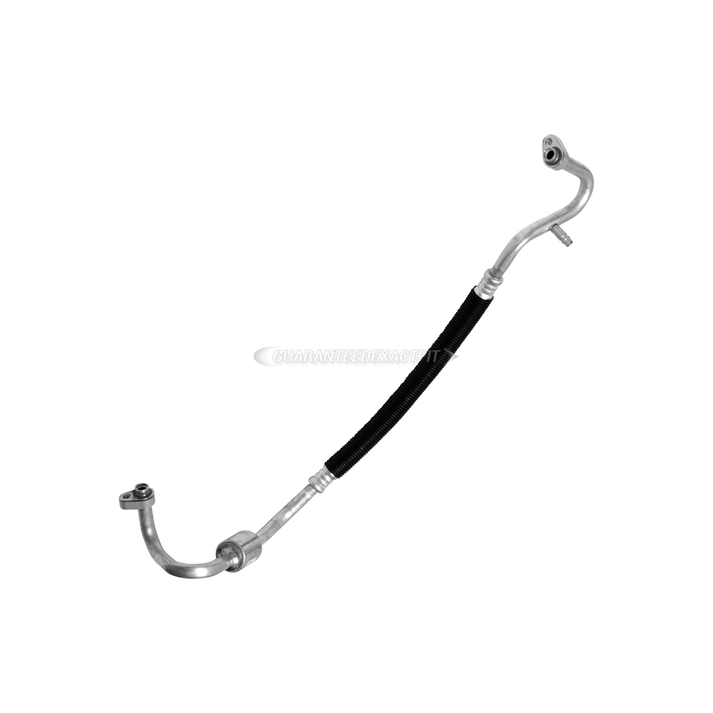  Lincoln mks a/c hose low side / suction 