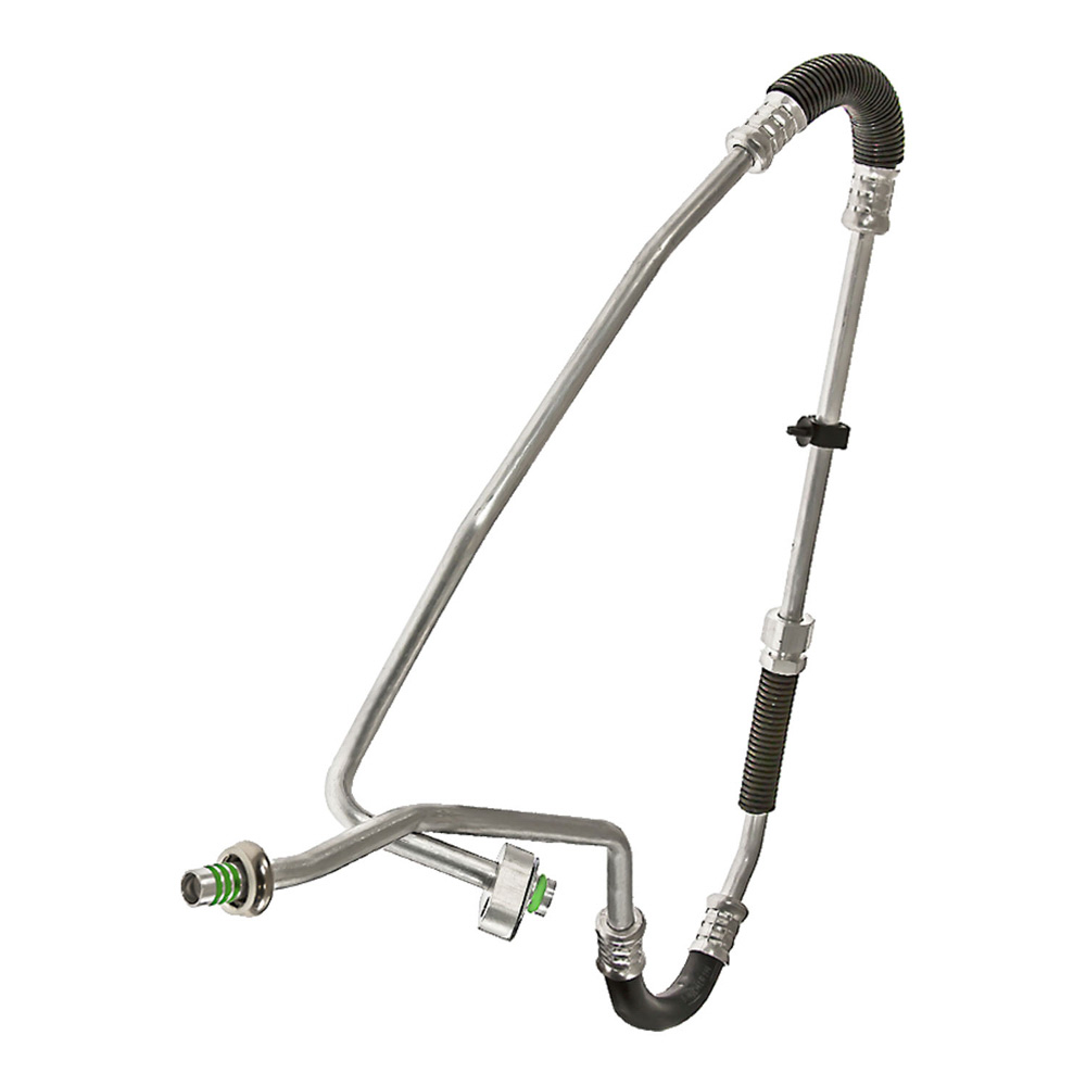 2009 Ford F Series Trucks A/C Refrigerant Liquid Hose