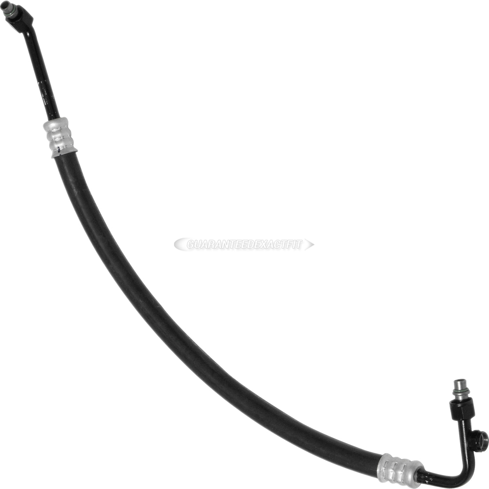 1994 Jeep Wrangler A/C Hose High Side - Discharge
