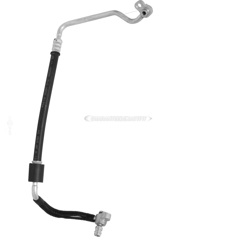 2004 Mazda 6 A/C Hose High Side - Discharge