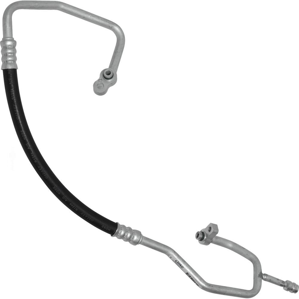 2016 Kia Soul A/C Hose High Side - Discharge