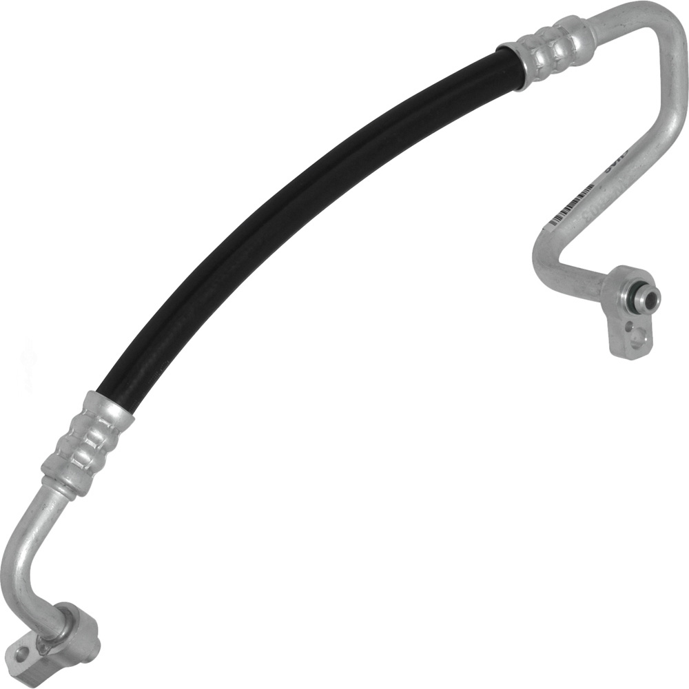 2011 Kia Soul A/C Hose High Side - Discharge