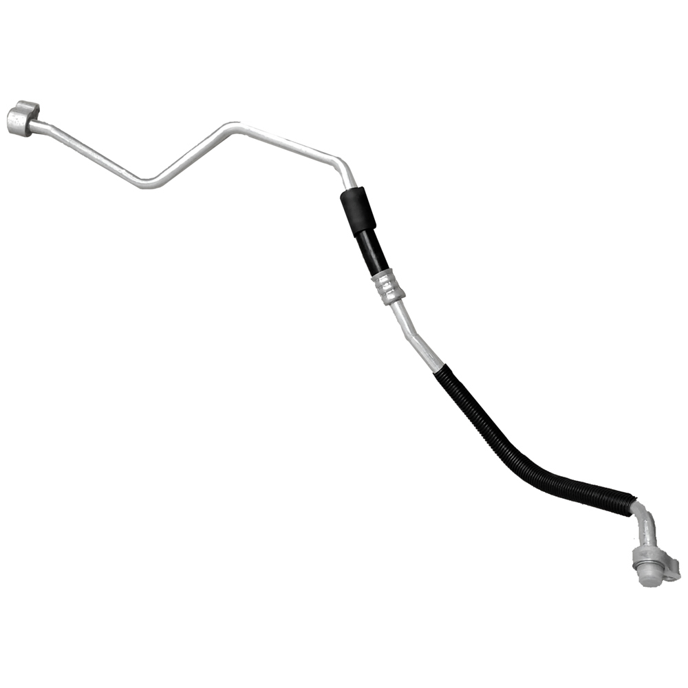 2012 Dodge Journey A/C Hose Low Side - Suction