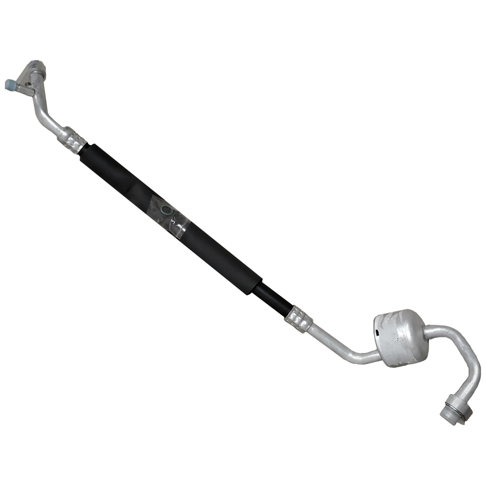 2017 Ford F Series Trucks A/C Hose Low Side - Suction
