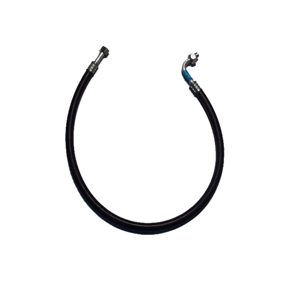 1990 Volvo 240 A/C Hose Low Side - Suction