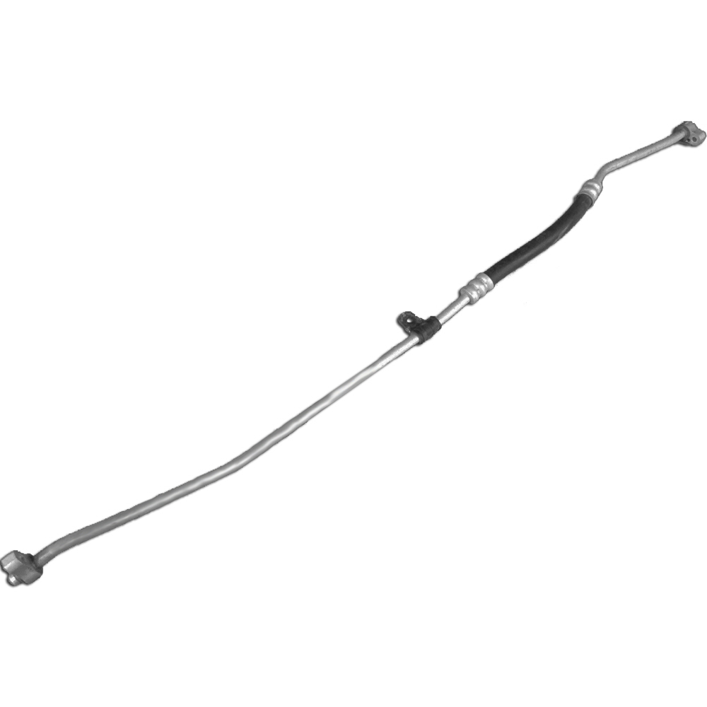 2012 Tesla S A/C Condenser Line