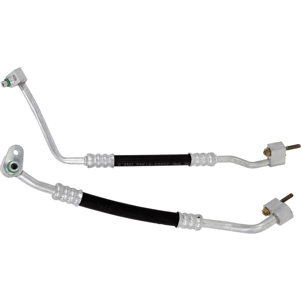 2017 Hyundai Santa Fe Sport A/C Hose High Side - Discharge