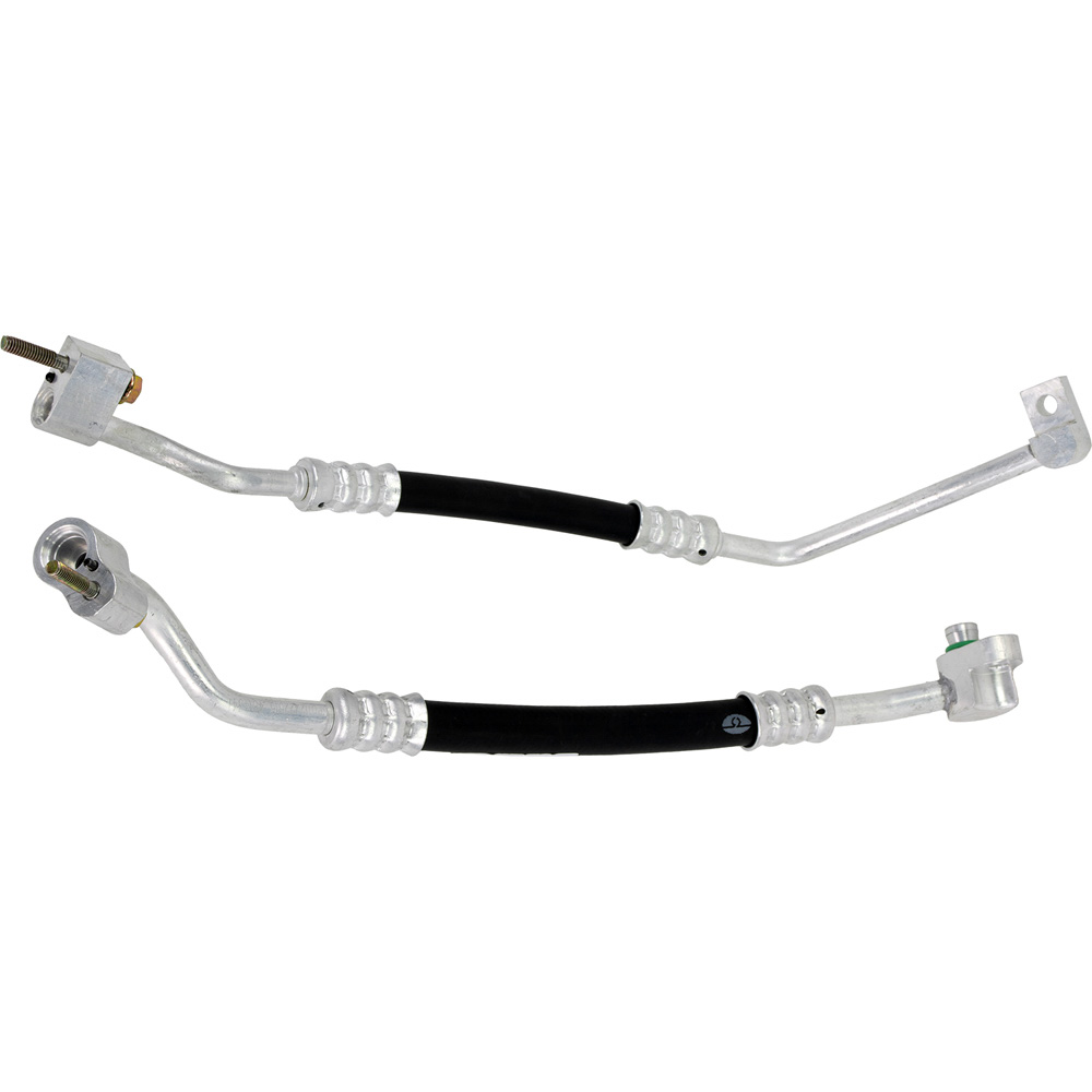 2017 Hyundai Santa Fe Sport A/C Hose High Side - Discharge