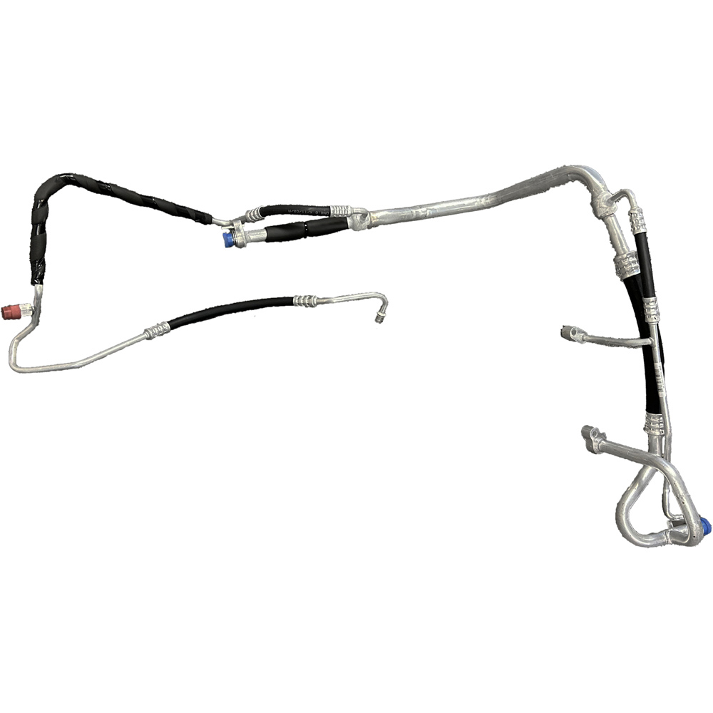 2014 Gmc Acadia A/C Refrigerant Liquid Hose