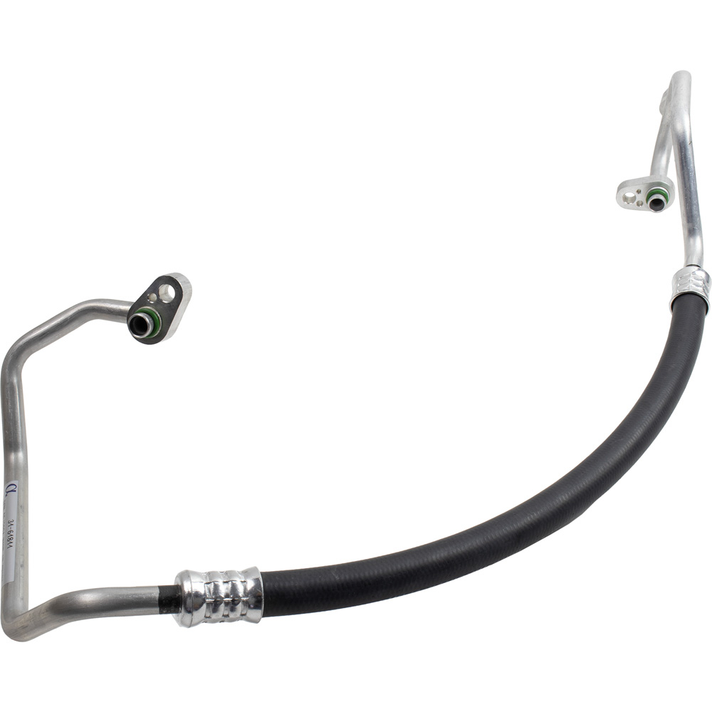 2021 Hyundai Elantra A/C Hose High Side - Discharge