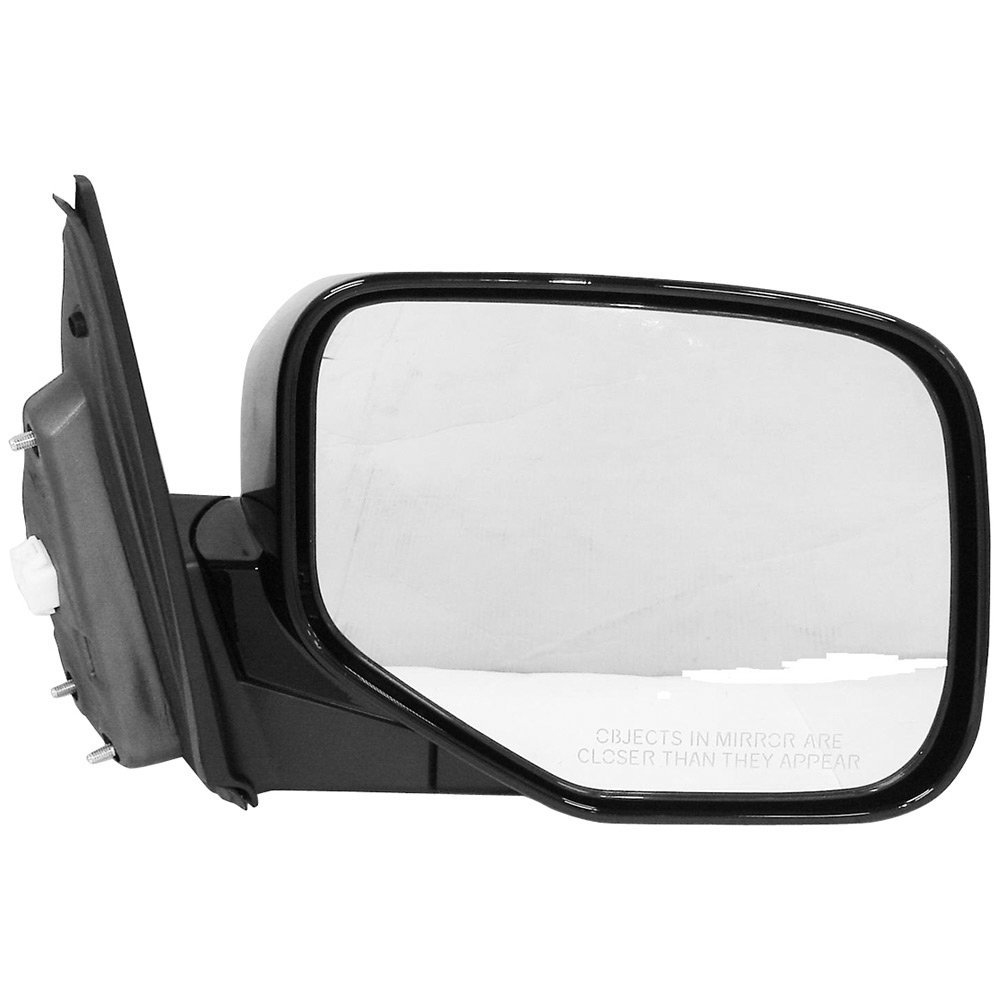 BuyAutoParts 14-11611MI Side View Mirror