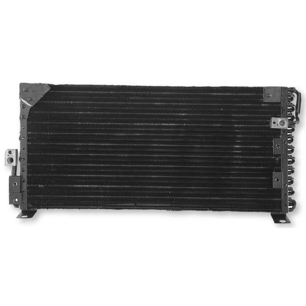 BuyAutoParts 60-60943N A/C Condenser