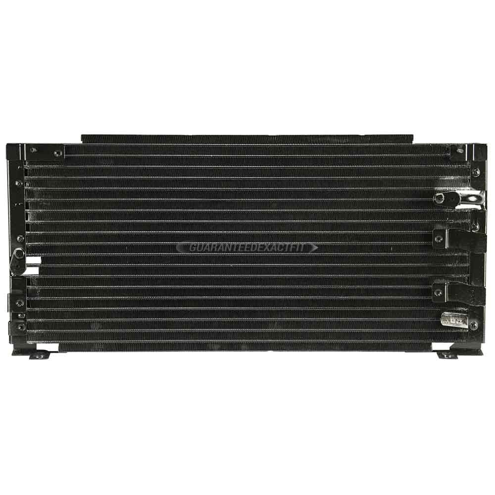 1993 Toyota Tercel A/C Condenser