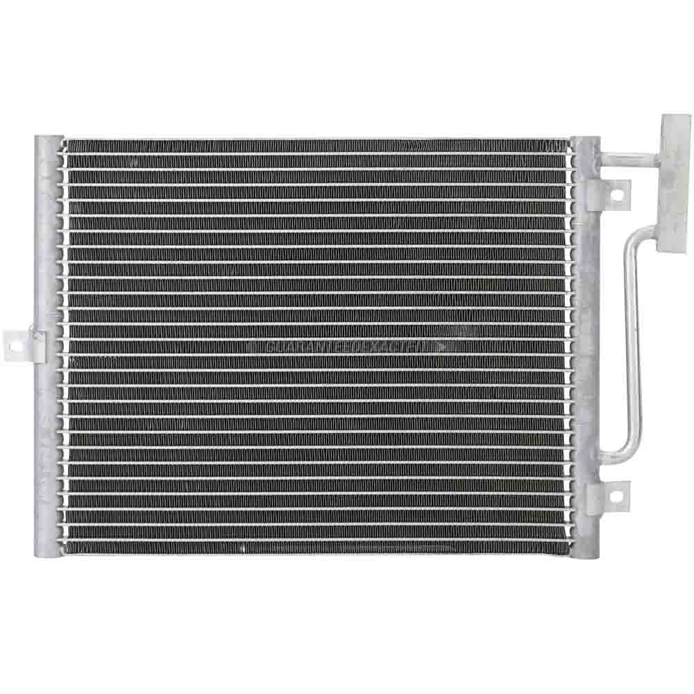 BuyAutoParts 60-89789CK A/C Compressor and Components Kit