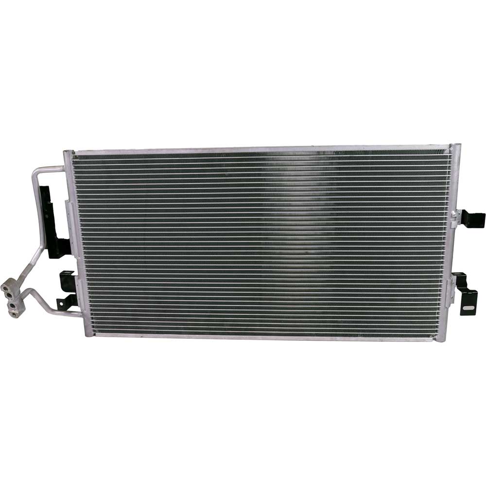 1990 Porsche 928 A/C Condenser