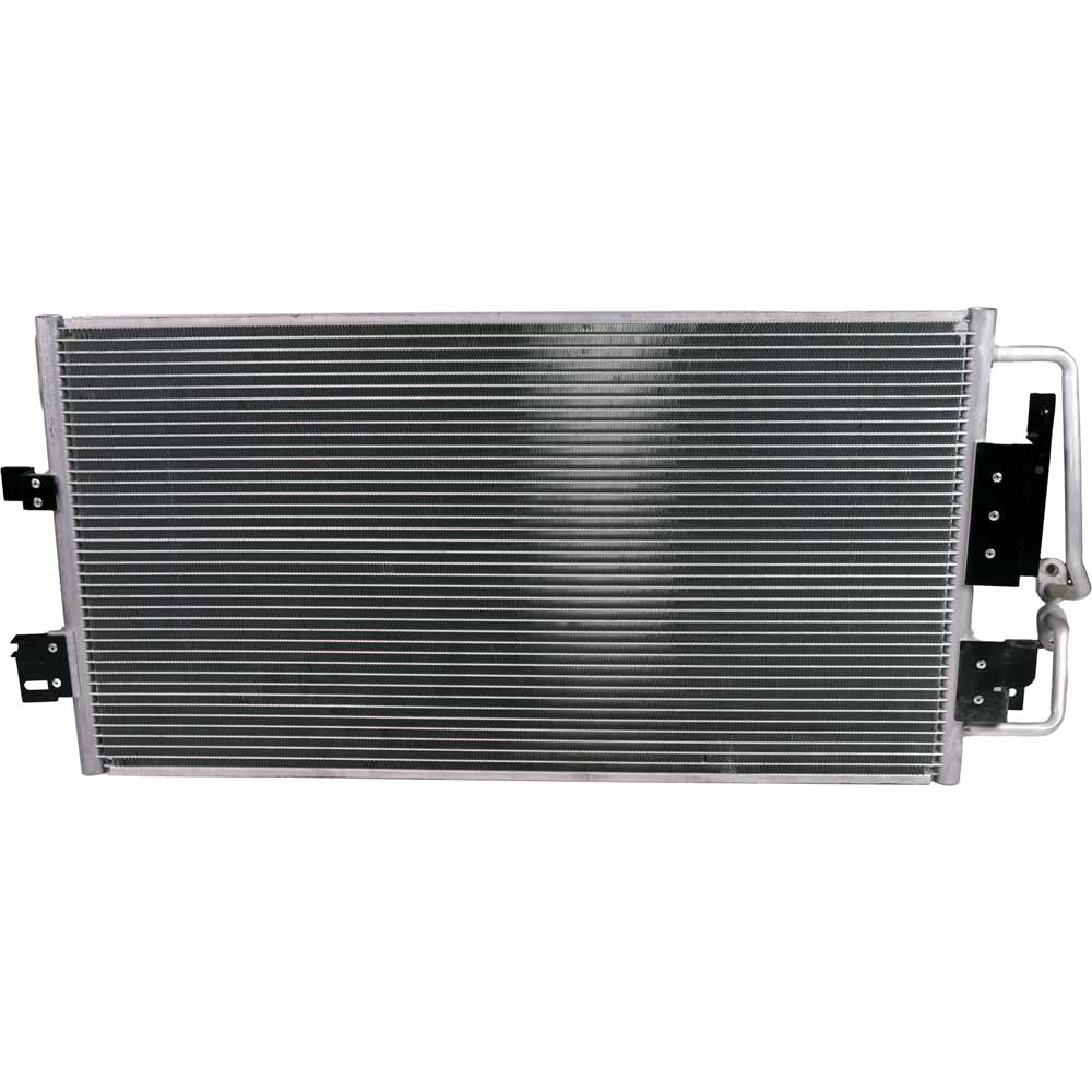 1990 Porsche 928 A/C Condenser