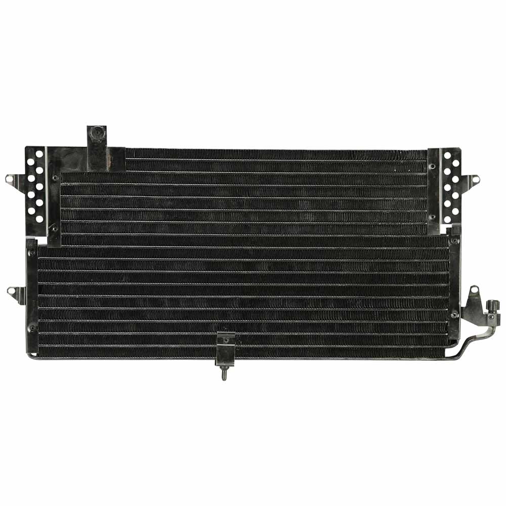 1994 Volkswagen Passat A/C Condenser