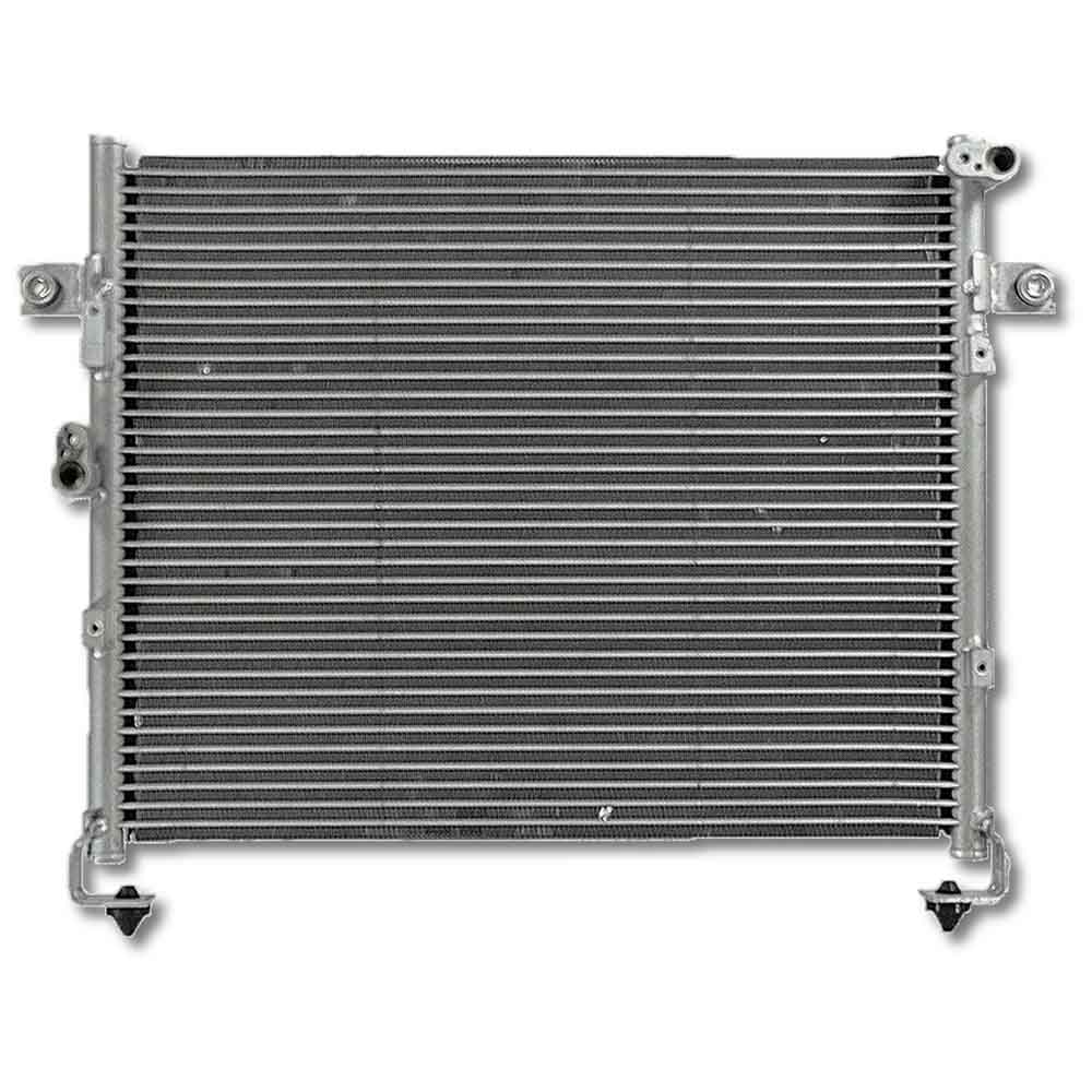 1994 Suzuki Sidekick A/C Condenser