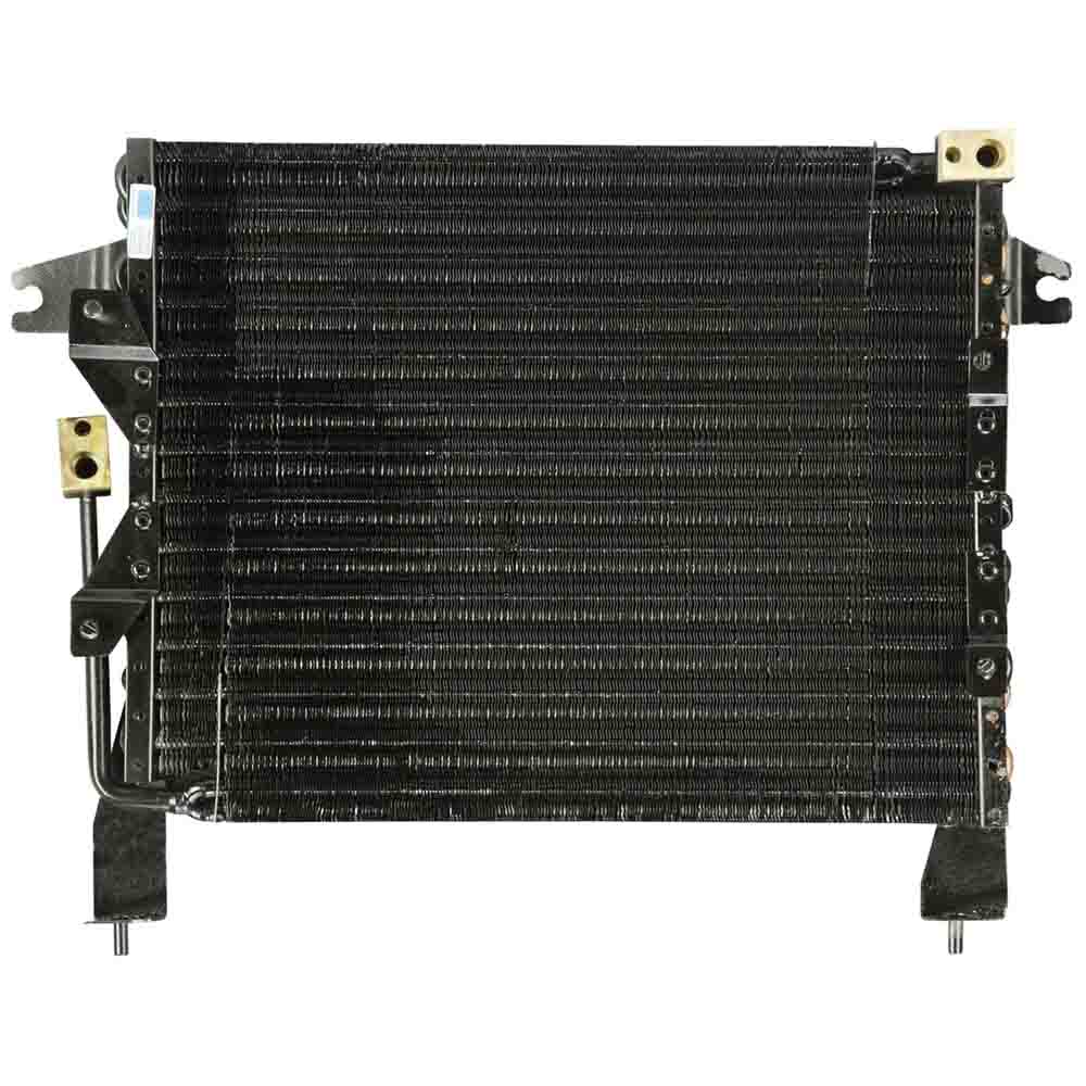 BuyAutoParts 60-62184N A/C Condenser