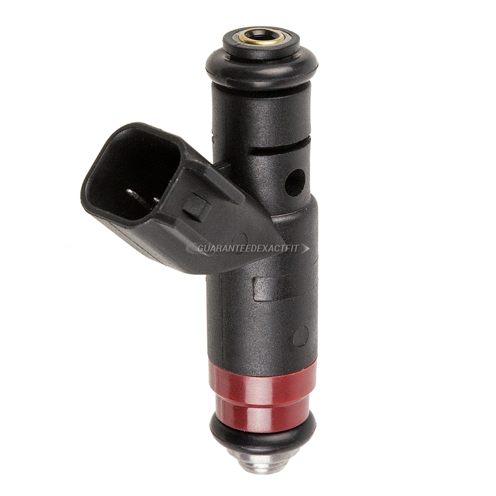 2005 Chrysler PT Cruiser Fuel Injector Set 2.4L Engine With Engine