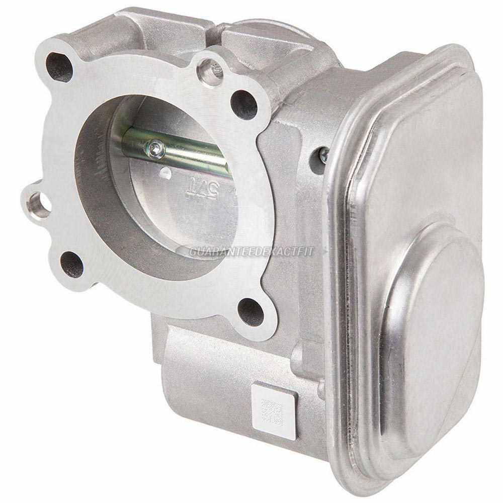 2010 Chrysler Sebring Throttle Body 2.4L Engine 4760212 ON