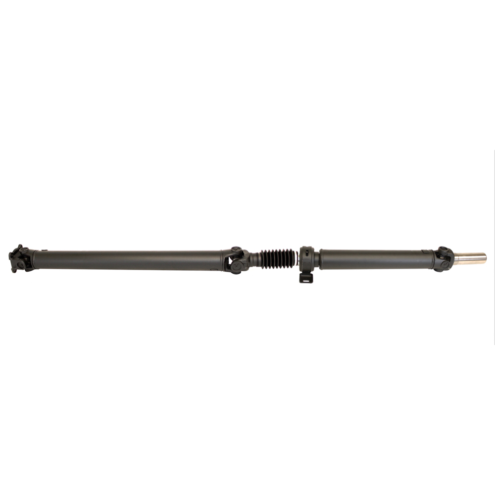 2009 Dodge Ram Trucks Driveshaft