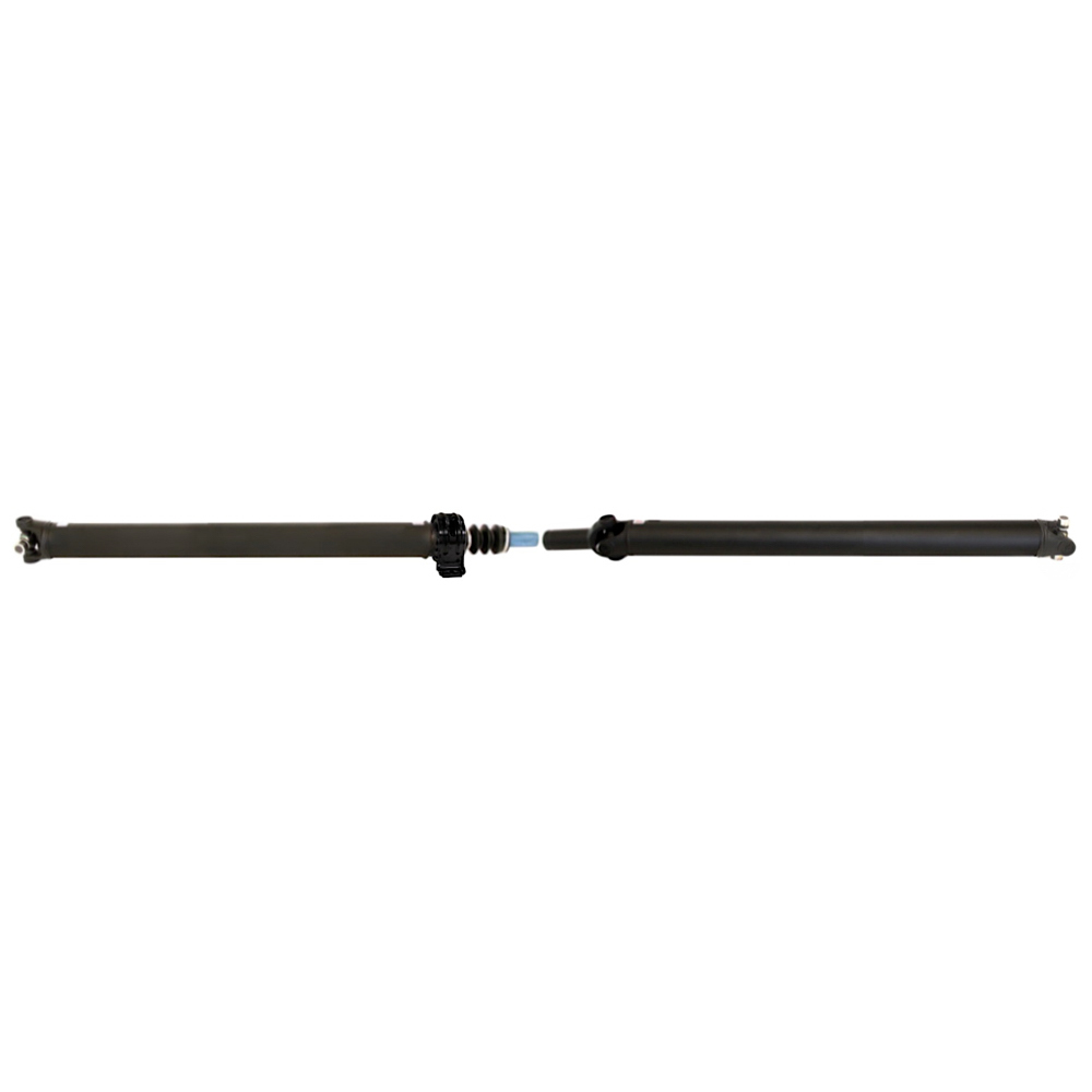 BuyAutoParts 91-07141AN Driveshaft