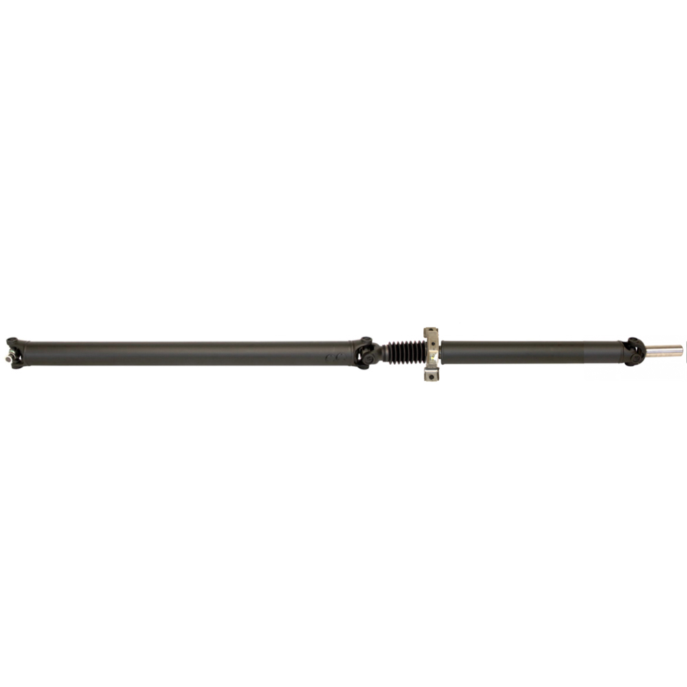 2007 Gmc Sierra 3500 HD Driveshaft