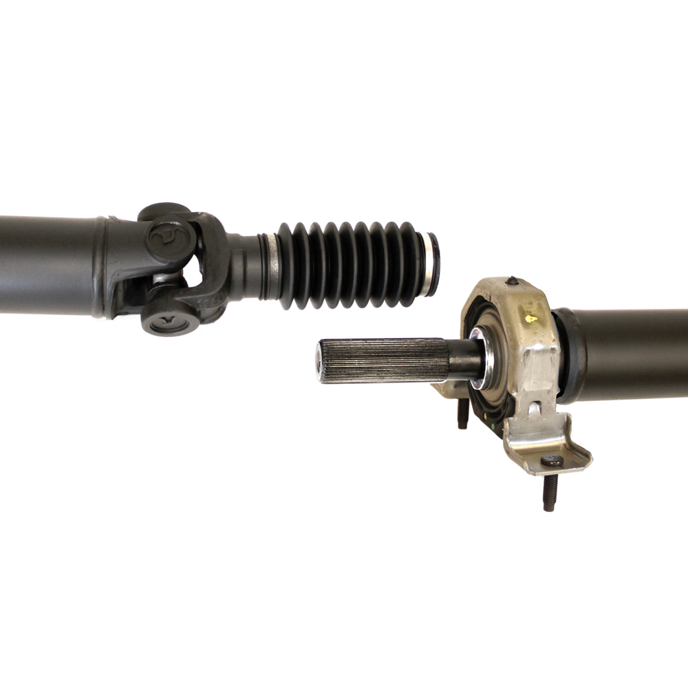 2007 Gmc Sierra 3500 HD Driveshaft