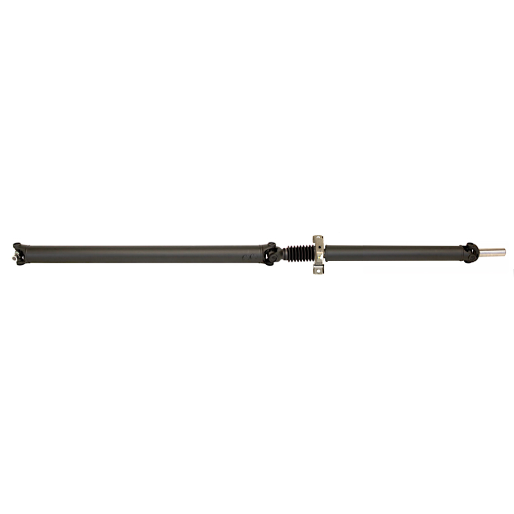 2007 Gmc Sierra 3500 HD Driveshaft