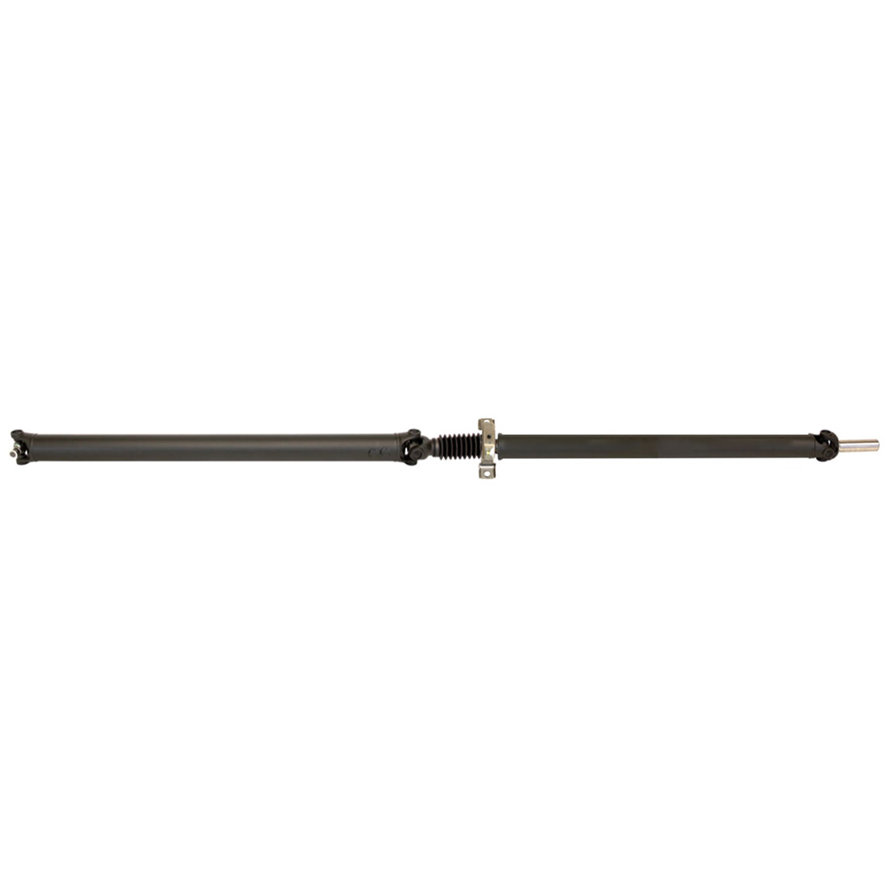 2012 Gmc Savana 2500 Driveshaft