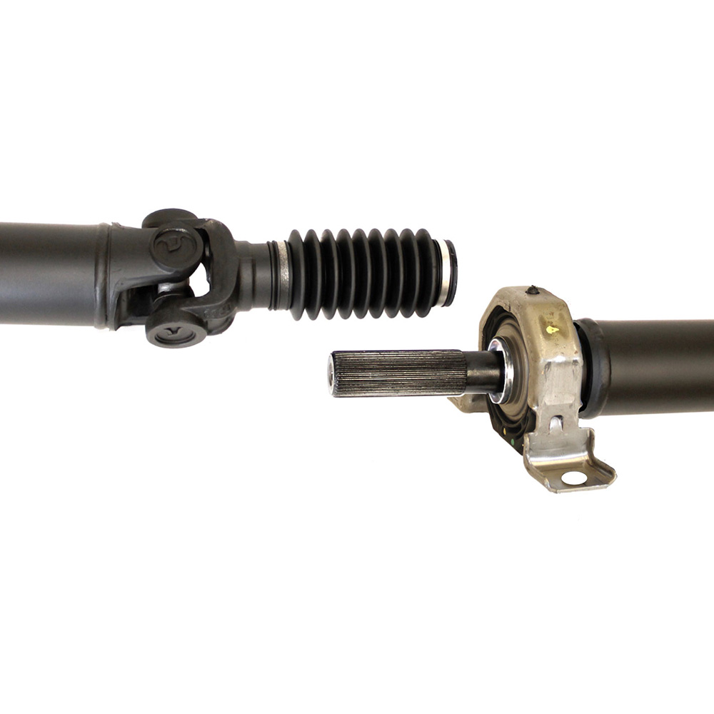 2012 Gmc Savana 2500 Driveshaft