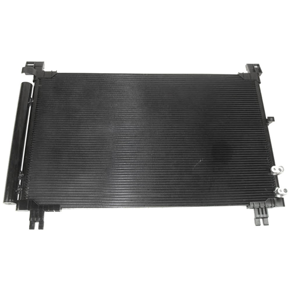 2015 Lexus RC350 A/C Condenser