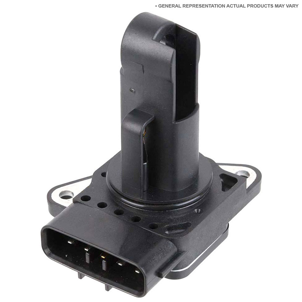 Bmw 535 mass air flow meter