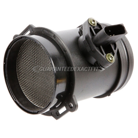 2004 Audi A8 Quattro Mass Air Flow Meter