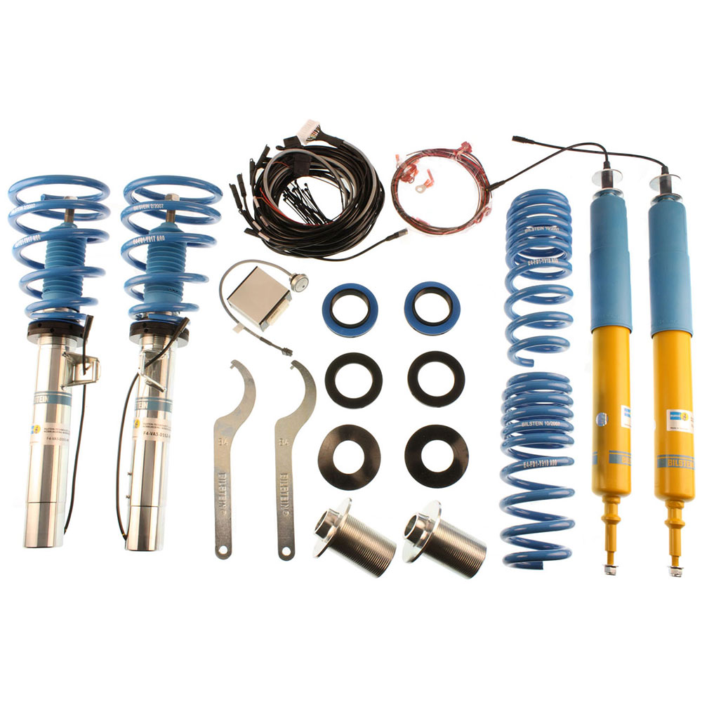 BMW 128i Coilover Kit