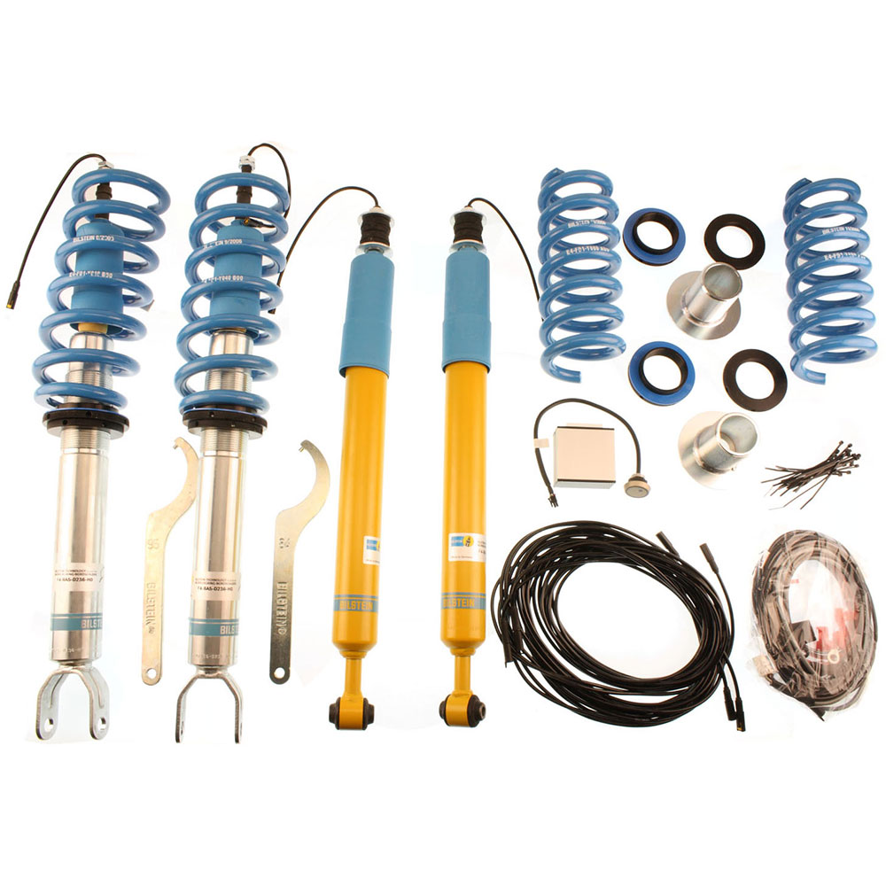 Mercedes Benz CLS63 AMG Coilover Kit