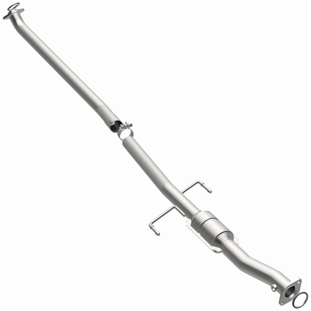 2004 Toyota RAV4 Catalytic Converter EPA Approved