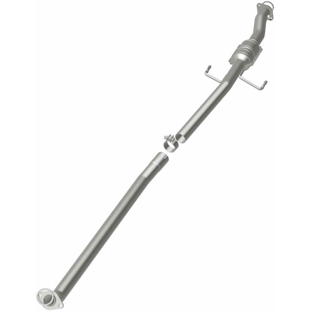 2004 Toyota RAV4 Catalytic Converter EPA Approved