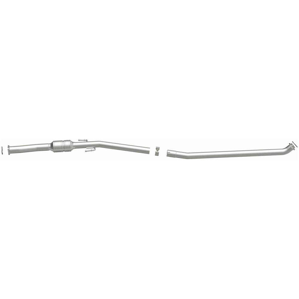 2004 Toyota RAV4 Catalytic Converter EPA Approved