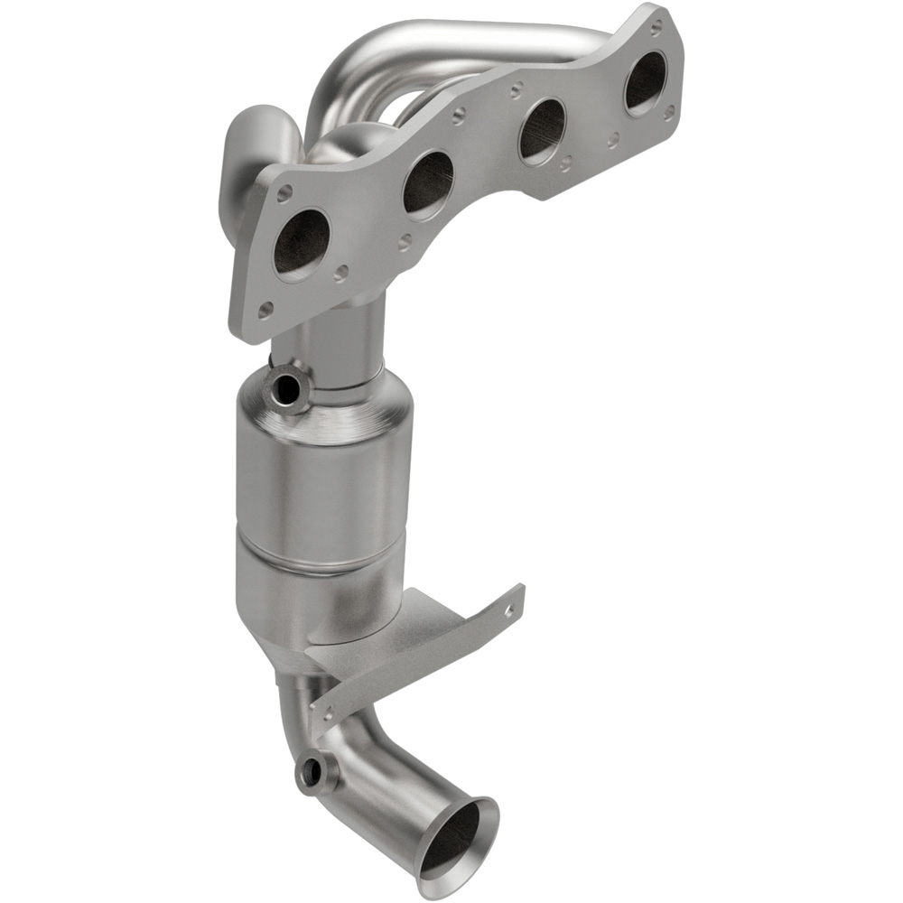 2012 Mini Cooper Catalytic Converter EPA Approved
